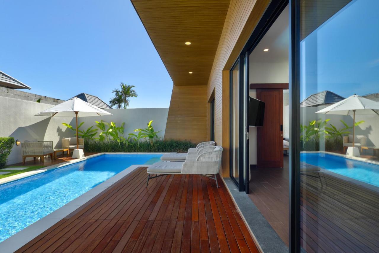 The Claremont Luxury Villas Семіньяк Екстер'єр фото