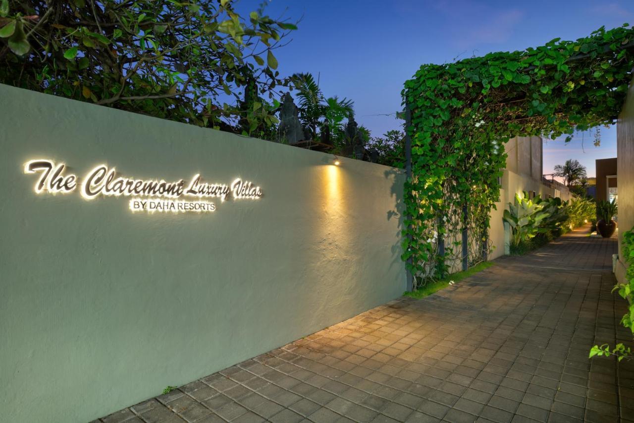 The Claremont Luxury Villas Семіньяк Екстер'єр фото