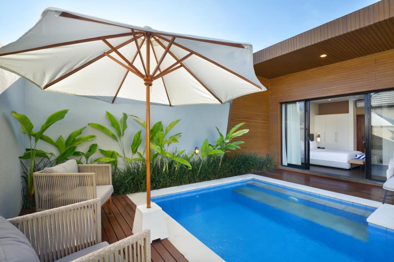 The Claremont Luxury Villas Семіньяк Екстер'єр фото