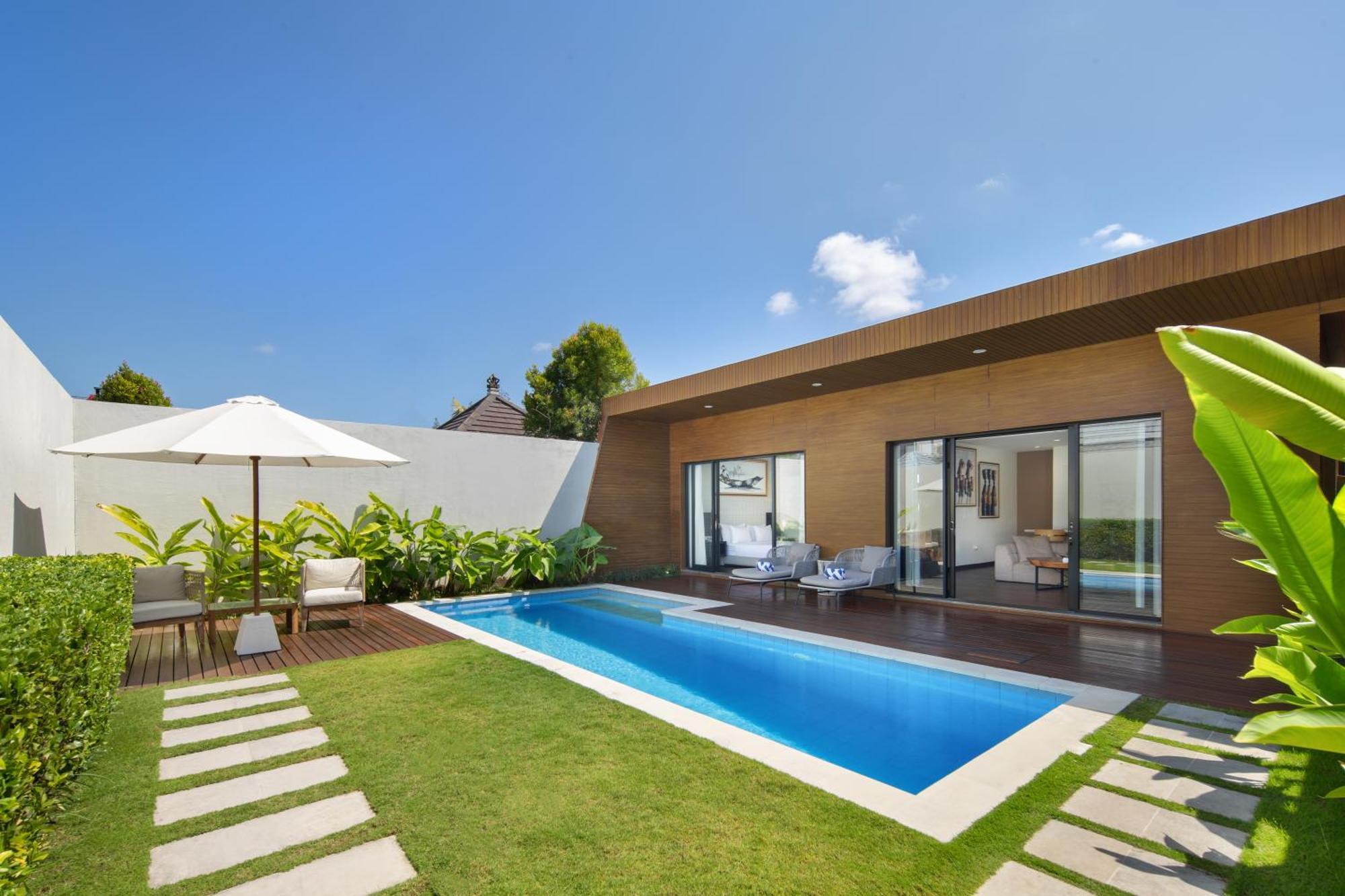 The Claremont Luxury Villas Семіньяк Екстер'єр фото